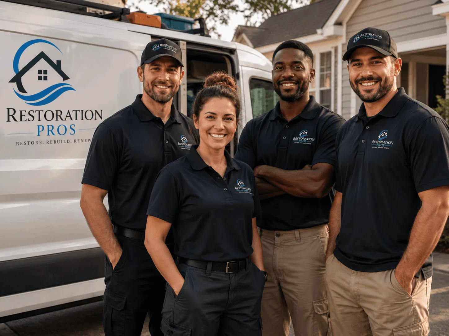 Professional Flood Damage Restoration Services in Mission, TX